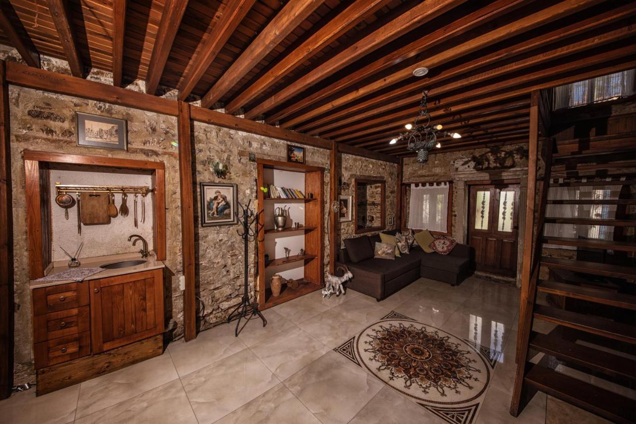 Taş Mori Butik Otel Bodrum